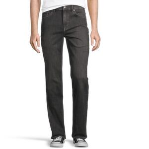 Denver Hayes Men's FLEXTECH® 360 Classic Fit Straight Leg Jeans 34 x 32